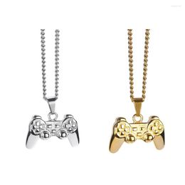 Pendant Necklaces Game Controller Easy To Match With Other Accessories Instantly Elevate Any Outfit Necklace