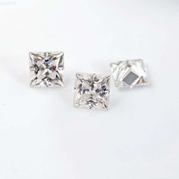 Xingguang Gemstones 6.5*6.5mm Gra Certified Moissanite Jewellery Vvs Moissanite Diamond