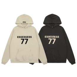 Mens Hoodies Sweatshirts Fashion Men Designer and Women Skateboarding Hip Hop Fallwinter High Street Unisex Streetwear Hooded Sweatshirt Co novelty