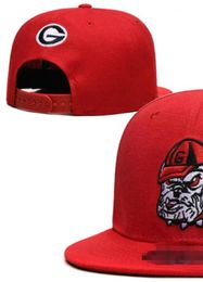 2023 All Team Fan's USA College Baseball Adjustable Alabama Crimson Tide Hat On Field Mix Order Size Closed Flat Bill Base Ball Snapback Caps Bone Chapeau A10