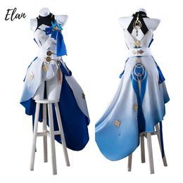 Bronya Honkai: Star Rail Cosplay Costume Disguise Star Rail Bronya Zaychik Cosplay Dress Anime Costume Bronya Zaychik Dress