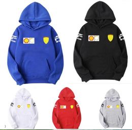 Newf1 Racing Hoodie Team Crew Neck Moletom em promoção