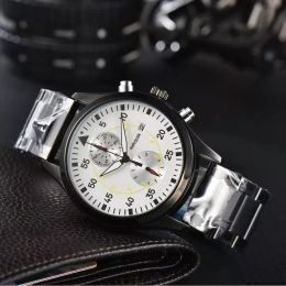 Yupoo Hot Sale Original Brand Watches For Men Luxury Quartz Stell Strap Automatic Date Daily Waterproof Fashion Design New AAA Clocks Mens Watches High Quality