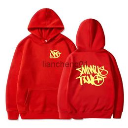 Men's Hoodies Sweatshirts Men's Hoodies Hip Hop Yellow Letters Printed Fleece Hooded Street Casual Outdoor Breathable Pullovers Loose Fitting S-3XL x1005