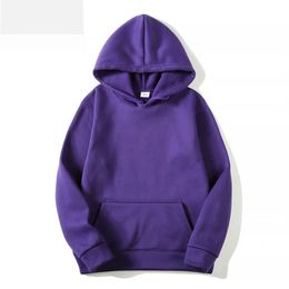 Men's Hoodies Sweatshirts Brand Pullover Men Hoodie Autumn Hip Hop Streetwear Men Sweatshirts Hoodies Solid Colour Hoodie Male 231005