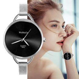 Wristwatches LOLIA Women Watches Montre Femme Minimalist Fashion Luxury Watch Wrist Women's Ladies Clock Relogio Feminino245u