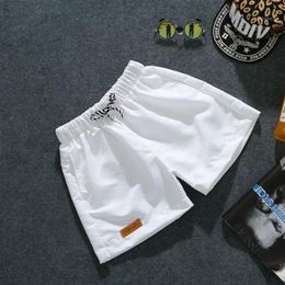 2020Brand Clothing Men's Casual Shorts Household Man Shorts Pocket G-Strings Jocks Straps Inside Trunks Beach Quick-dry1226V