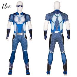 the Boys A Train Cosplay Costume High Quality A Train Zentai Suit Adult Man Comic Con Bodysuit Custom Madecosplay