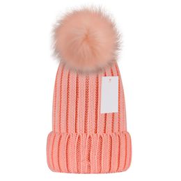 Fashion designer MONCLiR 2023 autumn and winter new knitted wool hat luxury knitted hat official website version 1:1 craft beanie 7 colour 003