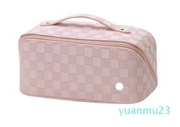 Cosmetic Bag Gym Makeup Bags Zipper Fanny Pack Purses For Storage