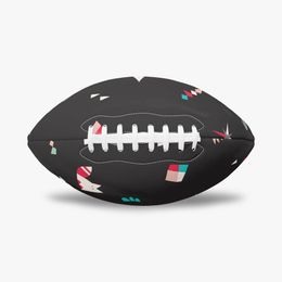 custom American number nine football diy Rugby number nine outdoor sports Rugby match team equipment Six Nations Championship Rugby Federation DKL2-2-29