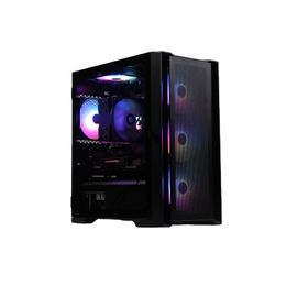 MXZ High-Performan Gaming PC Ryzen R7 5700X RTX3070 1TB NVME Windows10 Pro Key Desktop Computer For System Unit Pc Customize Pc