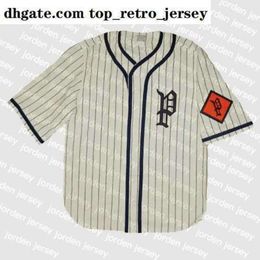 NEW College Wears Pittsburgh Stogies 1914 Home Jersey 100% Stitched Embroidery s Vintage Baseball Jerseys Custom Name Any Numbe