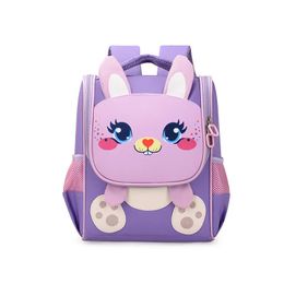 School Bags Fashion Children's Backpacks Cartoon Cute Rabbit Baby Student Leisure Backpacks First Grade Kindergarten Schoolbags 231006