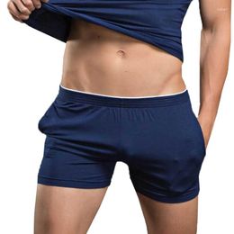 Men's Shorts Mens Casual Pocket Trunks Outfits Breathable Sleep Bottoms Sports Workout Running Jogging Fitness Pants Sweatshorts 2XL