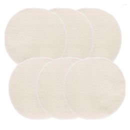 Double Boilers 10 Pcs Steamer Cloth Cotton Gauze Pads Clothes Steamed Bun Rice Cakes Non-stick Dessert