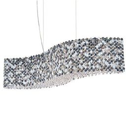 crystal chandelier Refrax Wave207M