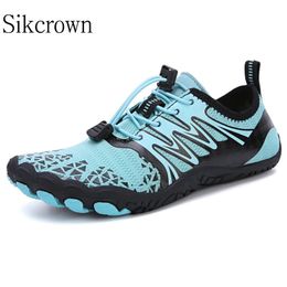 Water Shoes Blue Barefoot Shoes Men Summer Water Woman Swimming Sneakers Barefoot Beach Sandals Upstream Quick-Dry River Sea Diving Gym Pink 231006