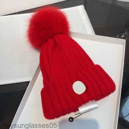 2023 New Casual Hat Designer Beanie Hat Outdoor Cashmere Hat Knitted Hat Classic Luxury Autumn and Winter Wear Women's Beanie Hathyil