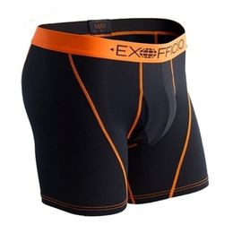 Ex officio Exofficio Men Mesh Boxer Casual Quickdry Men Underwear Tight Plus Size SXXL Original USA Order Promotion Y200415227P
