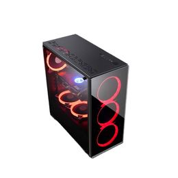 AOTESIER Pc gamer high quality Core A8 9600/240G SSD/A8 7680/500G HDD/8G RAM 16G RAM desktop computer gaming computers for game