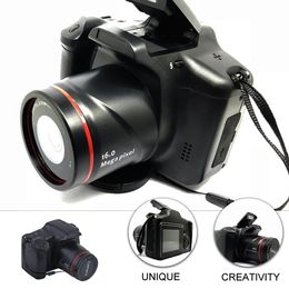 Camcorders Digital Camera Portable 16x Zoom Video Camcorder Pography Telepo gfydf 231101