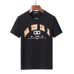 Новая дизайнерская футболка Trapstar, мужская и женская модная одежда, футболка больших размеров, летняя футболка из 100% хлопка, топ DT754