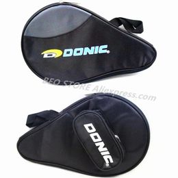 Table Tennis Rubbers tennis rackets bag for training professional ping pong case set tenis de mesa 231006