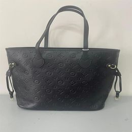 2023 Дизайнерские кожаные сумки женские сумки высокого качества через плечо женская сумка через плечо сумка для покупок портмоне 2 шт./компл. M45685