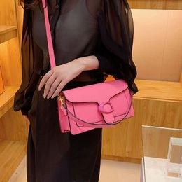 2023 Luxury Designer Bags Shopping Bag leather handbag shoulder Bag for women genuine leather female fashion sacoche borse bolsoWomens man tabby bag