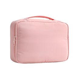 Cosmetic Bags Cases Multi Functional Case Makeup Bag Travel Compartment Home Universal Storage Organiser Waterproof Cosmetic Brush Large Capacity 231006