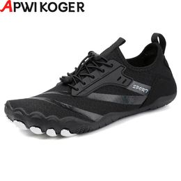 Water Shoes Sneaker Non-slip Aqua shoes Quick Dry River Sea Shoes Breathable Wear-resistant Water shoes Soft Beach Sneakers Canyoning Shoes 231006