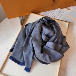 Top quality Cashmere silk Scarves & Wraps for women luxury Winter Scarfs Pashmina Warm long shawls 180x70cm with lable299u