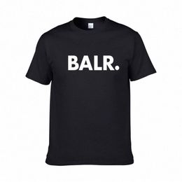 balr mens designer t shirts Hip Hop Mens Designer T Shirts Fashion Brand Mens homme Short Sleeve Large Size T Shirts253c