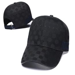 Designer Ball Caps Classic high quality snake tiger bee cat canvas featuring men baseball cap with box dust bag fashion women sun 319q