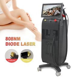 Spa Equipment 808nm Diode Laser Hair Removal 2023 New Diode Laser Arrivals Low Price 808nm Function High Power Diode Laser