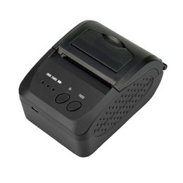 NETUM NT-1809DD 58mm Bluetooth Thermal Receipt Printer for Android IOS Windows AND 5890K USB Port Receipt Printer POS Portable