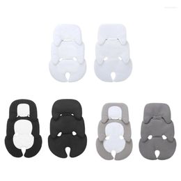 Stroller Parts Baby Non Slip Cushion Soft Body Support Cusion Pad Liner