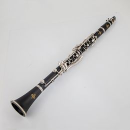 New Buffet E13 B-flat Tune Professional High Quality Woodwind Instruments Clarinet Black tube With Case Accessories