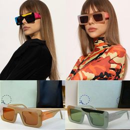 luxury sunglasses designer sunglasses for men women glasses UV400 protection fashion sunglass letter Casual eyeglasses with box very good OER1069