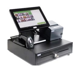 12 Inch Touch Screen Tabel PC Android POS Machine with Bluetooth WIFI Interface HS-T121-B