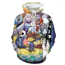 Men's Hoodies 2023 Printed Sweatshirt Street Dance Apparel And Women's Spring Autumn Fashion 3D Hoodie