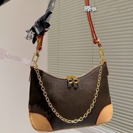Fashion Brand Boulogne Design Shoulder Bag for Women Handbag Handbags Lady Messenger Designers Crossbody Tote Wallet Chain Bags M45832