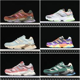 55Color 2022 Top Quality 2002R 9060 Scarpe moda Uomo Donna scarpe da ginnastica Taglia 36-45