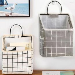 Storage Boxes 8 Packs Wall Hanging Bag Organiser Over The Door Closet Caddy For Bedroom Bathroom Kitchen Dormitory