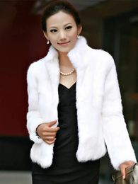 Women's Fur Faux Fur Women's Faux Fur Coat Fluffy Plush Coats Autumn And Winter Ladies Long Sleeve Special Woman Clothing Overcoat Female 231006