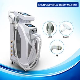 2022 Hot Optimal Pulsed Technology 4 In 1 OPT RF YAG Laser IPL Skin Rejuvenation HR Hair Removal Machine Sale Powerful Good results