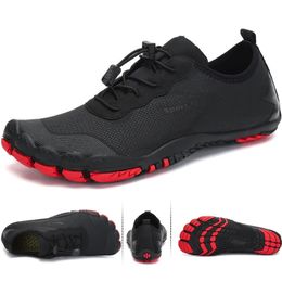 Water Shoes Men Aqua Shoes Barefoot Swimming Shoes Women Upstream Shoes Breathable Hiking Sport Shoes Quick Drying River Sea Water Sneakers 231006