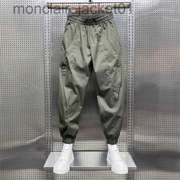 Men's Pants Hip Hop Harem Pants Men New in Baggy Streetwear Wings Dance Techwear High Quality Designer Brand Sweatpants J231006