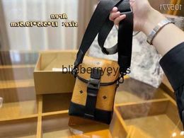 Cross Body Top Bags Fashion Designer Women's Shoulder Phone Bags Men's Camera Bagblieberryeyes